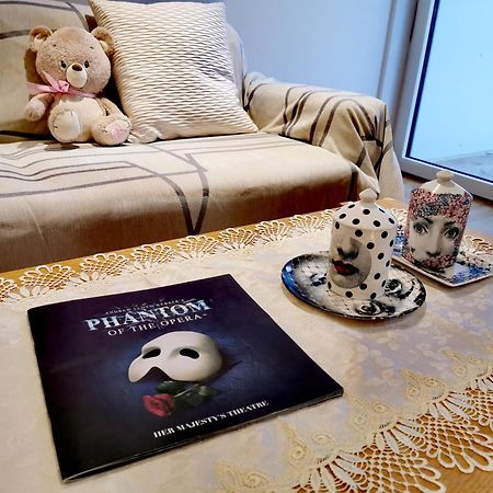Homestay Room With Stunning Thames River View London Kültér fotó