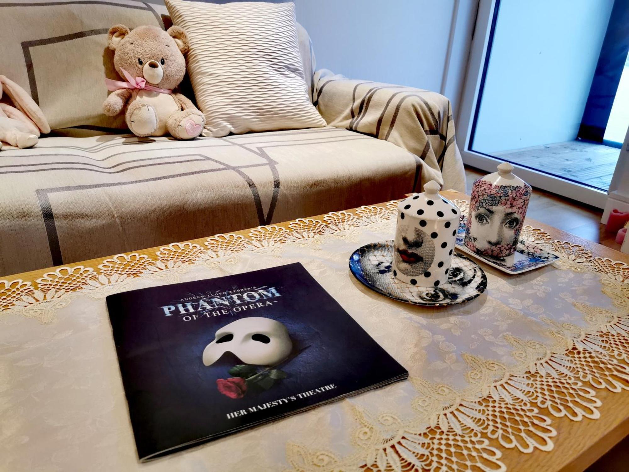 Homestay Room With Stunning Thames River View London Kültér fotó