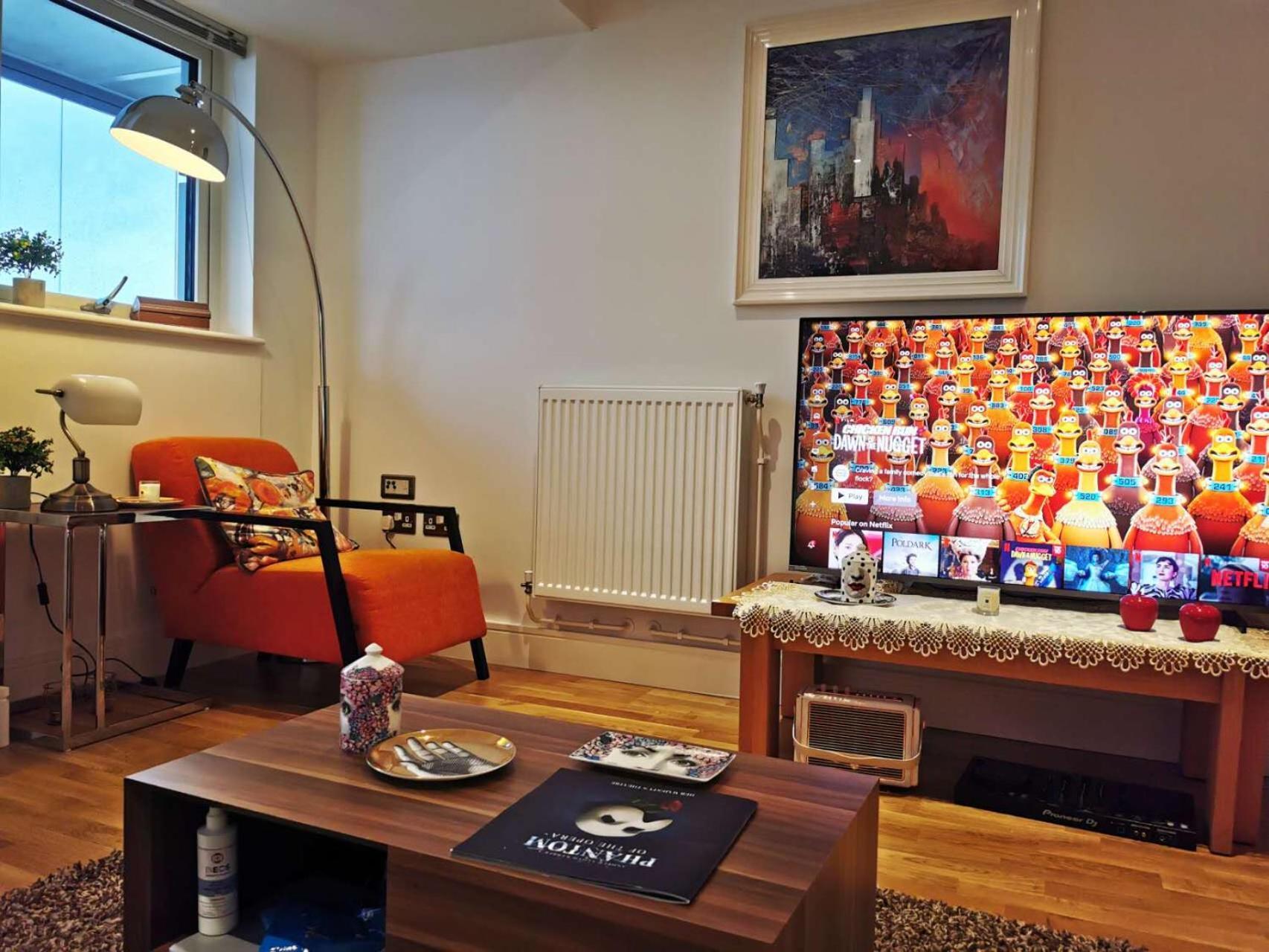 Homestay Room With Stunning Thames River View London Kültér fotó